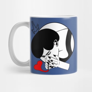 Snorting Love Mug